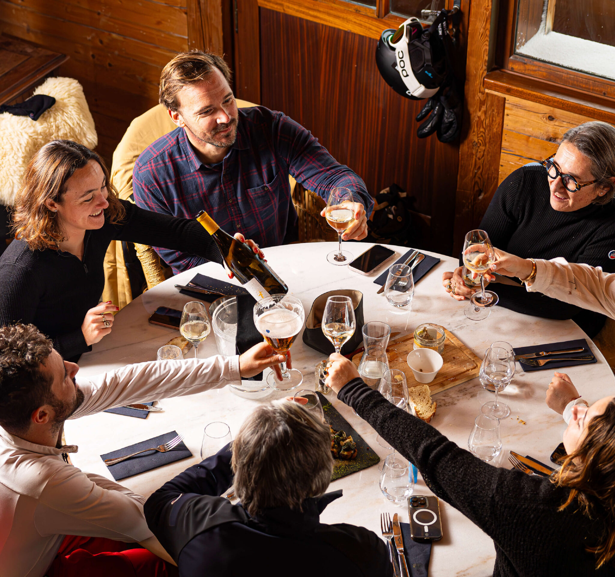 chalet des praz seminaire bar festif la clusaz (4)