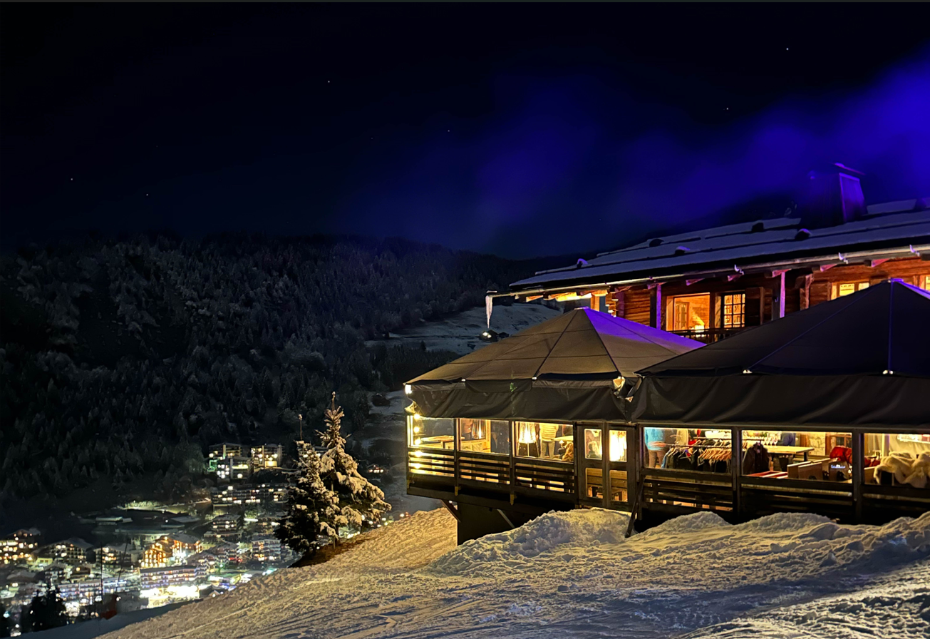 echappee nocturne chalet des praz (1)