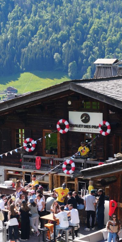 chalet des praz seminaire bar festif la clusaz (2)